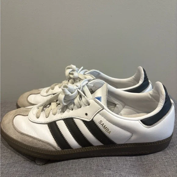 Adidas Sambas Size 9 - Picture 1 of 8